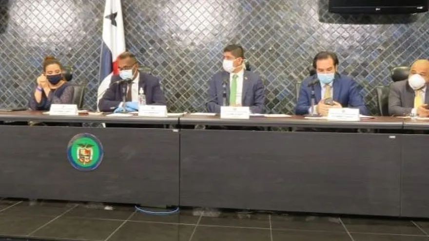 Prohíjan proyectos que impulsan reducción de población penitenciaria  y refuerzo a  sanciones por hurto pecuario. Foto/Asamblea Nacional