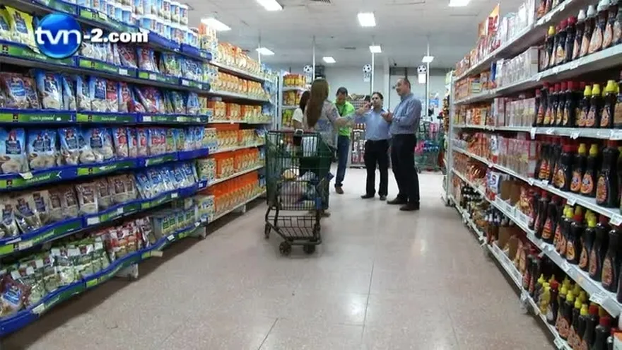 Población percibe alza en costo de alimentos