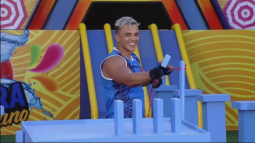 Con mucha concentración y paciencia jugaron los guerreros en Balanceados