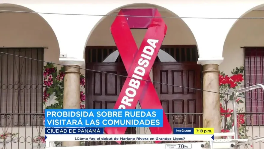 Probidsida irá a comunidades para realizar pruebas de VIH