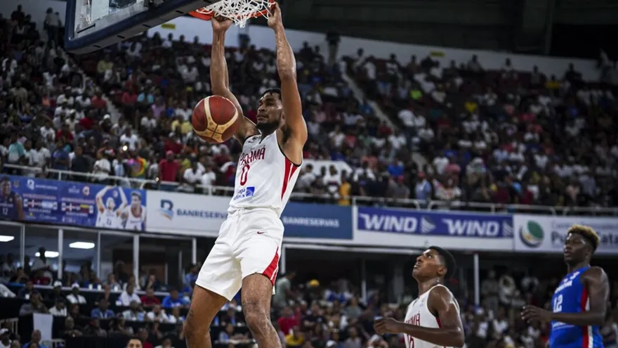 Resumen República Dominicana 70-61 Panamá