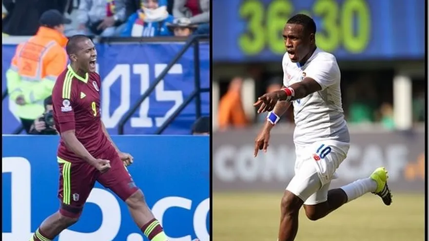 Panamá podría enfrentarse a Venezuela en el mes de mayo. Foto/Archivo.