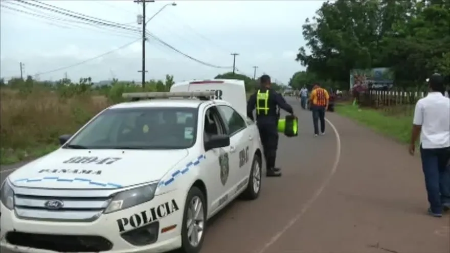 Menor se recupera tras atropello en Aguadulce