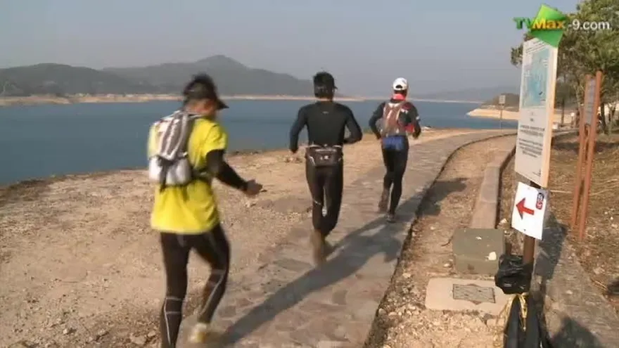 Carrera extrema en Hong Kong