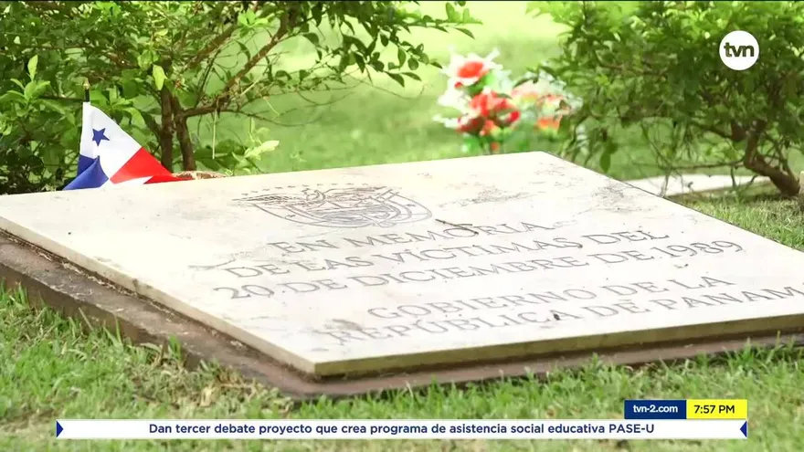 Siguen las exhumaciones de víctimas de la Invasión, se encuentran con sorpresas