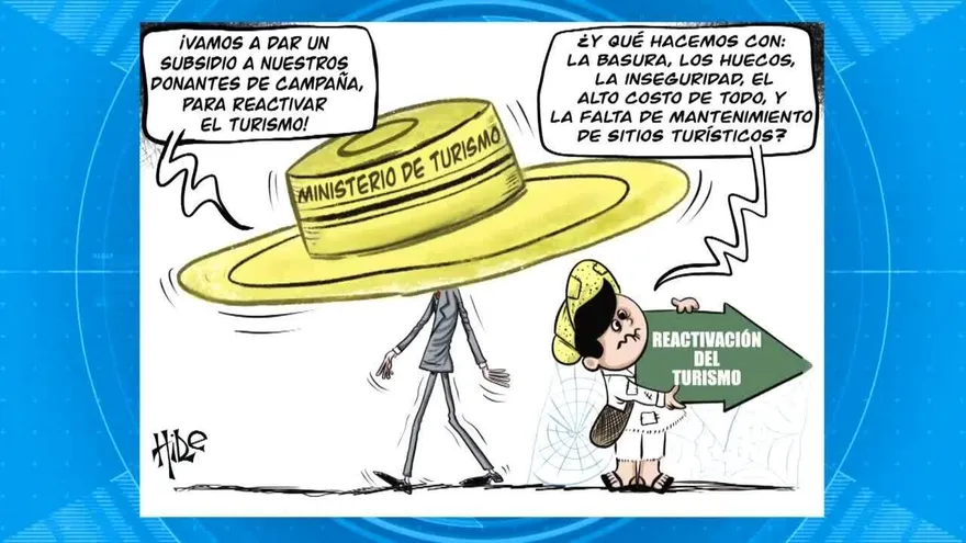 Bloque 5: Caricatura y conclusiones