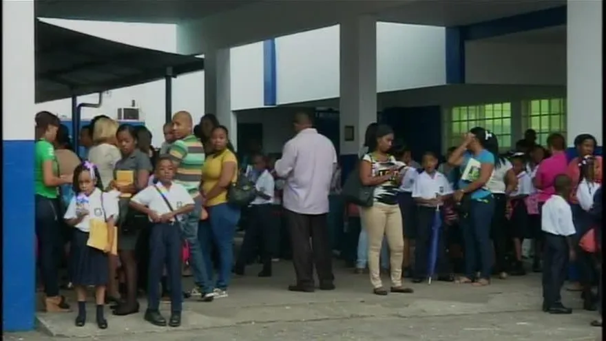 Inicio de clases en Colón se dará de manera escalonada