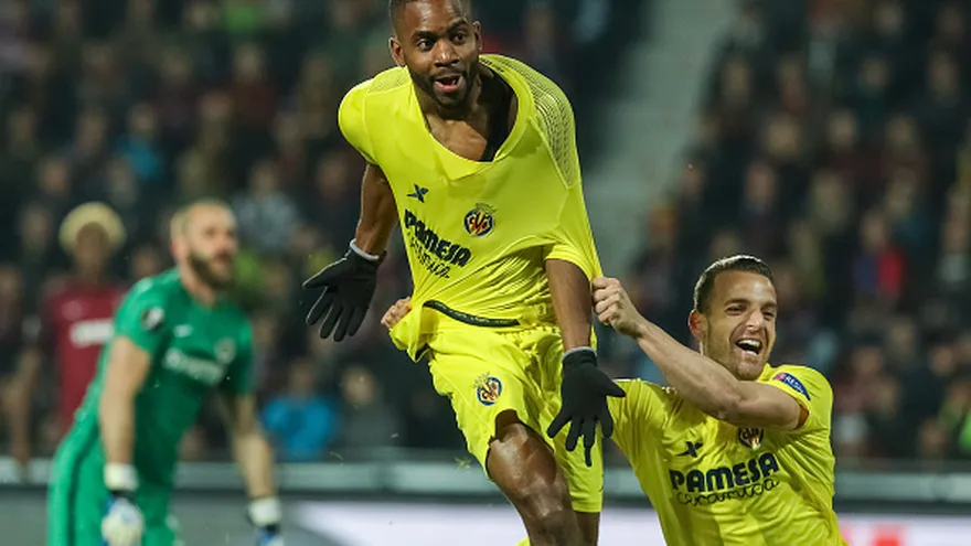 Cedric Bakambu