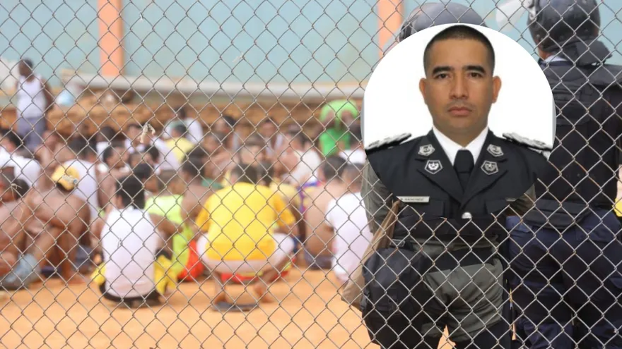 Recapturan a privados de libertad evadidos; Basilio Sánchez es nuevoo director nacional de Seguridad Penitenciaria