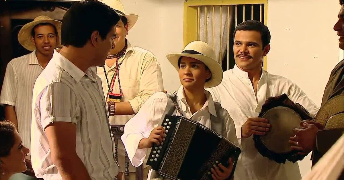 Vídeo Tierra de Cantores Capítulo 18 Capítulos Tvn Panamá