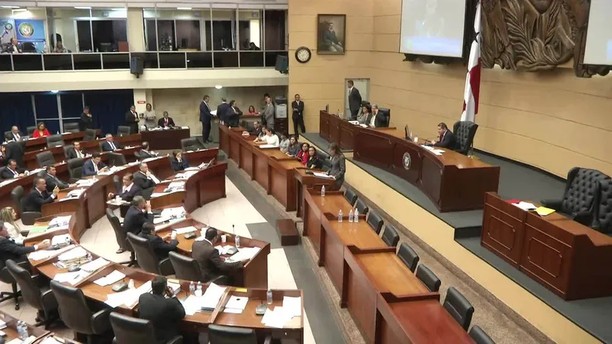 Lucha por el control de la Asamblea Nacional