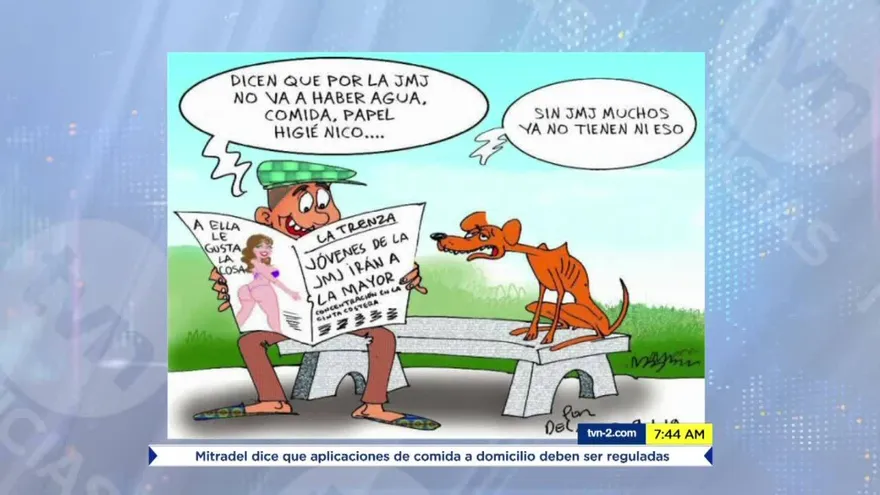 Noticiero AM 9 de enero del 2019 - Bloque 5