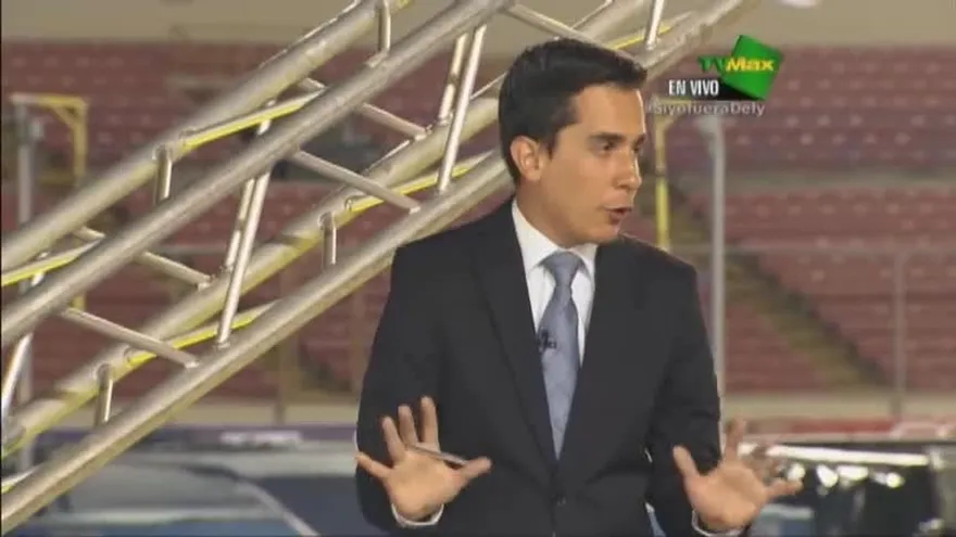 Destino Brasil 14 de octubre de 2013 Parte 4