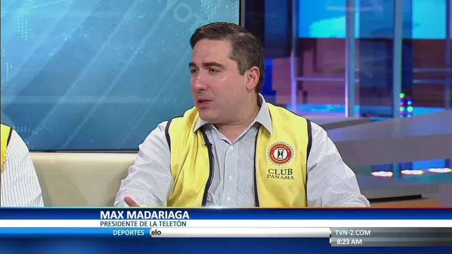 Invitan a la población a donar para  proyectos de la Teletón 20-30