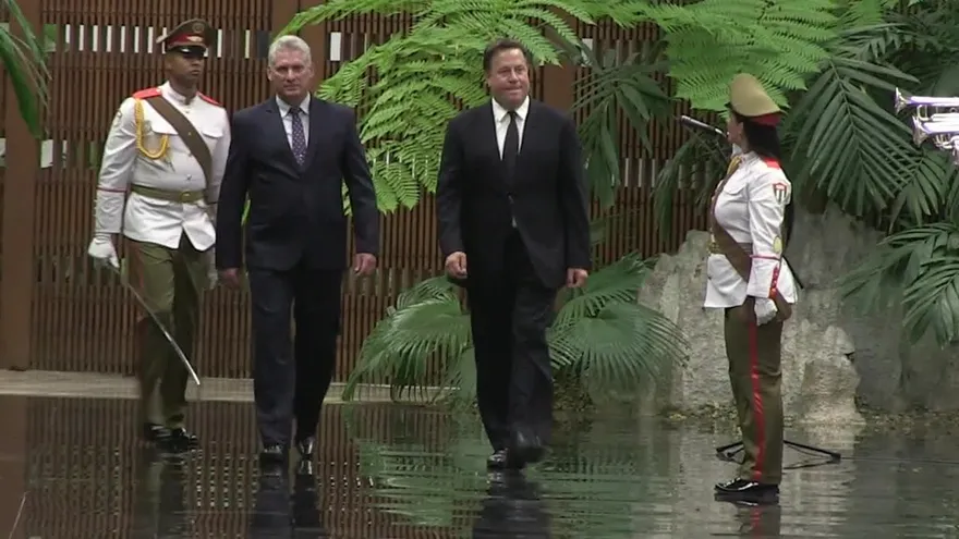 Panamá quiere jugar “rol importante” en apertura de Cuba