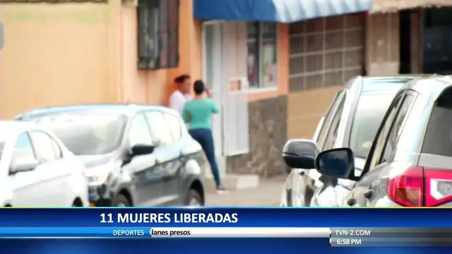 Desarticulan 17 organizaciones dedicadas a la trata de personas en el país