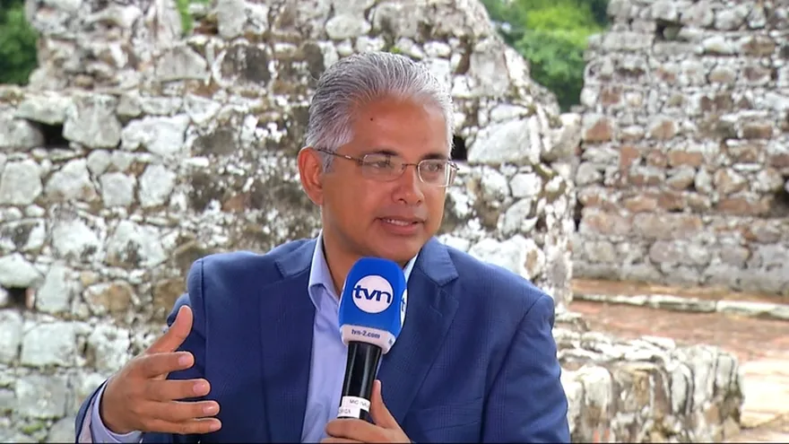 José Blandón, Alcalde capitalino