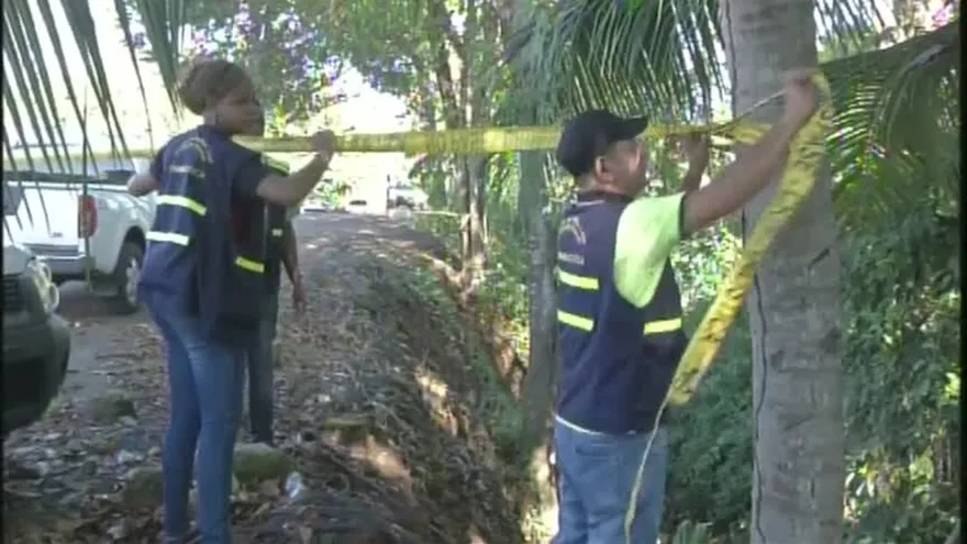 Autoridades investigan homicidio en Chiriquí