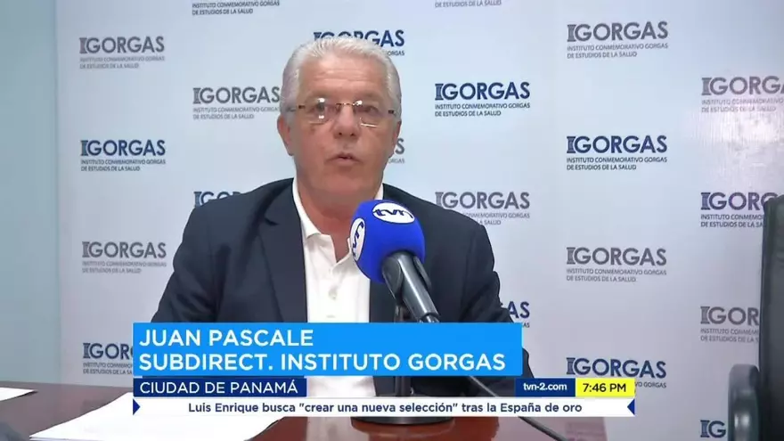 Instituto Gorgas gana Premio Carlos Slim