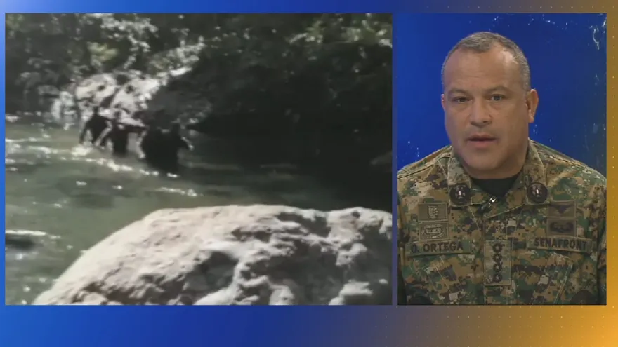 Situación de migrantes que ingresan por Darién sigue siendo preocupante