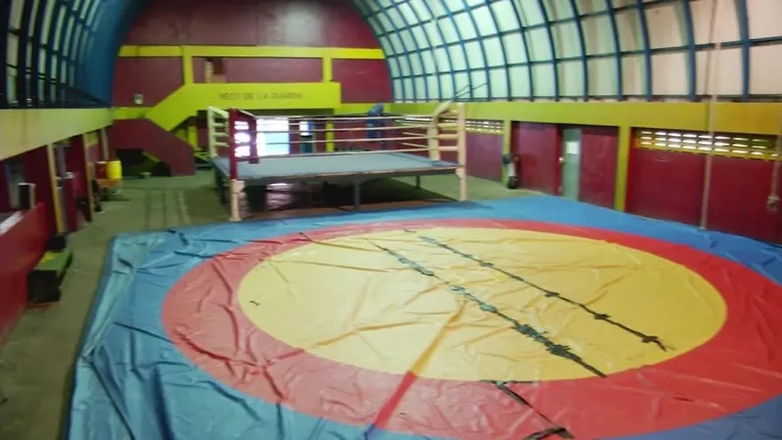 Gimnasio Jesús 'Master' Gómez necesita apoyo para sus boxeadores y luchadores