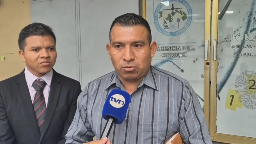 El cacique regional de Nedrini, Paul Villanero.