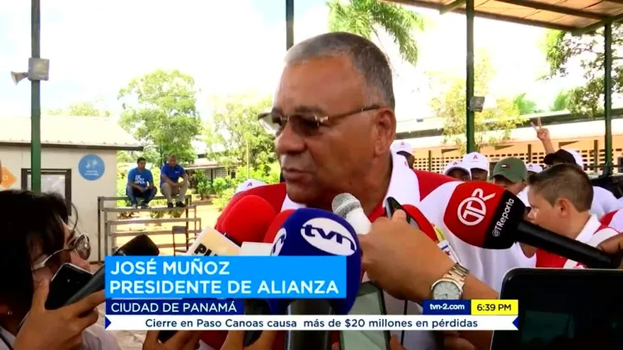 Poca participación en las primarias presidenciales del partido Alianza