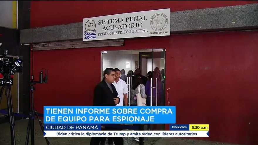 Se suspende audiencia a Ricardo Martinelli