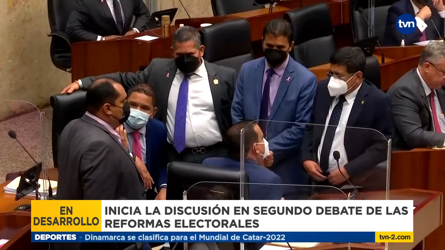 Inicia discusión en segundo debate de las reformas electorales
