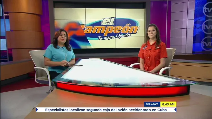 Noticiero AM 25 de mayo del 2018 - Bloque 5