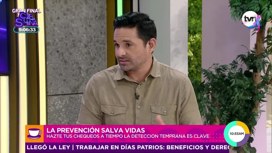 La prevención es vida | FUNDACANCER