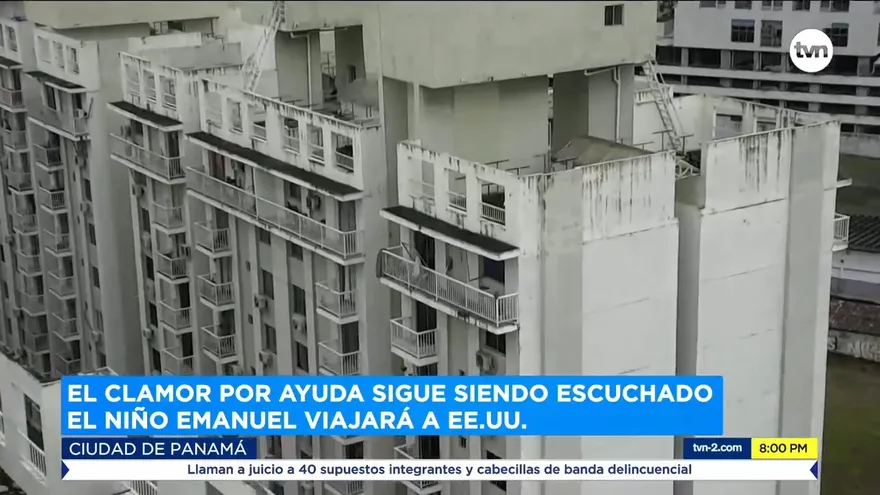 Emanuel viajará a EEUU en busca de recuperarse