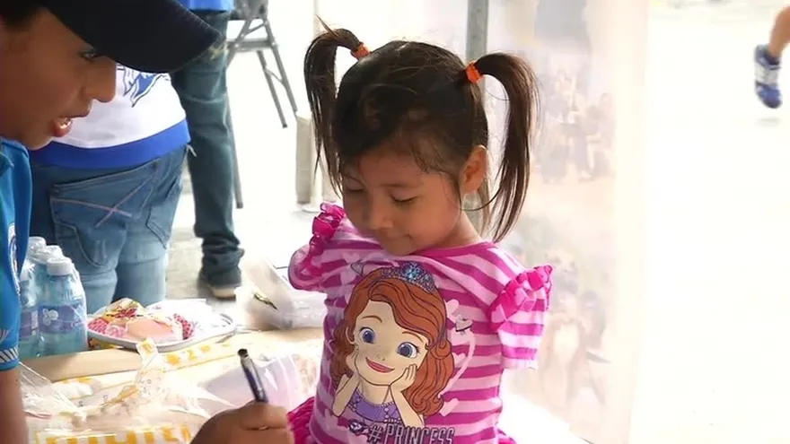 Menor con discapacidad recibirá una protesis