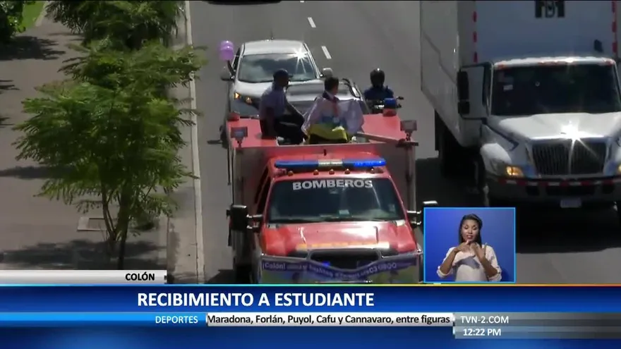 Noticiero MD 21 de noviembre de 2017 - Bloque 2