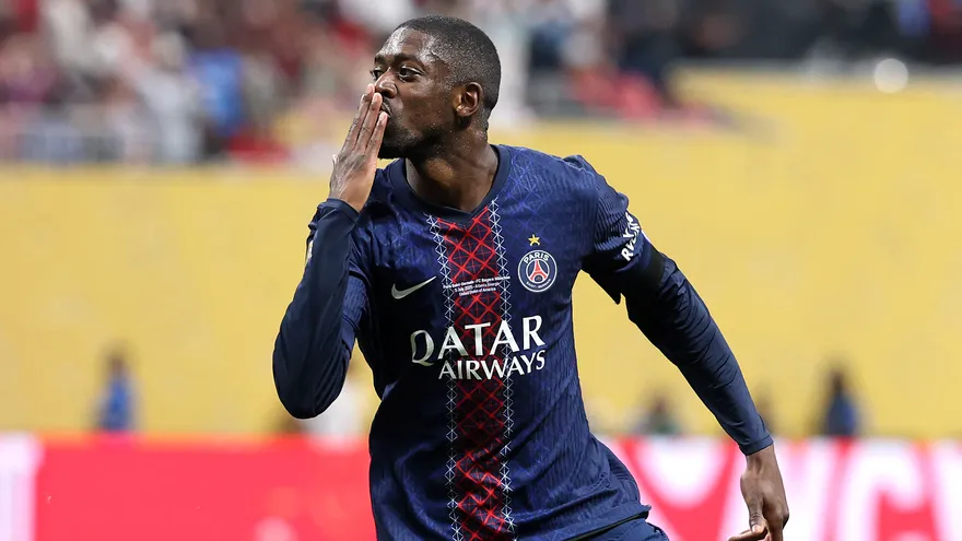 Ousmane Dembélé