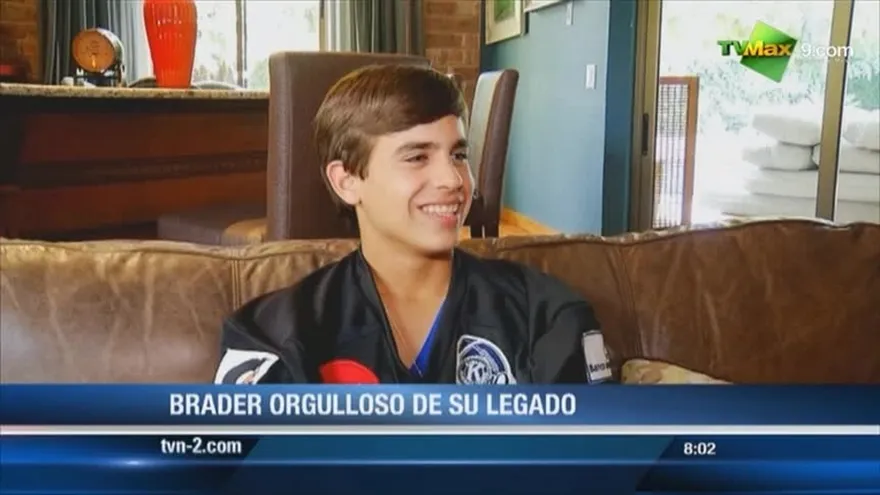 Reportaje a los campeones del Brader