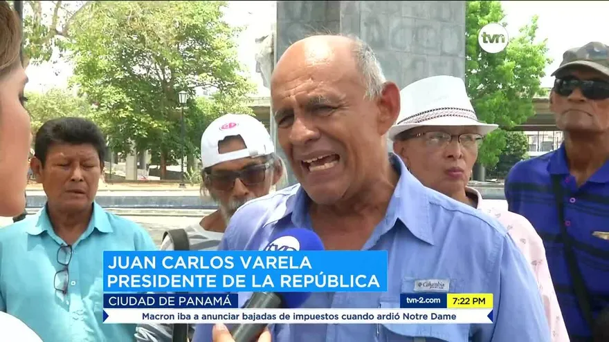 Varela responde a las solicitudes de aumentos de los jubilados