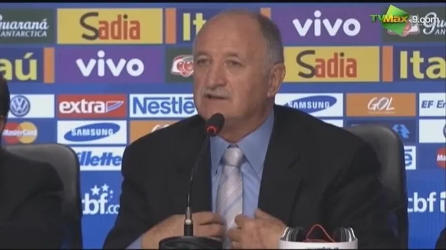 Brasil convoca a 23 jugadores, estrellas se quedan fuera