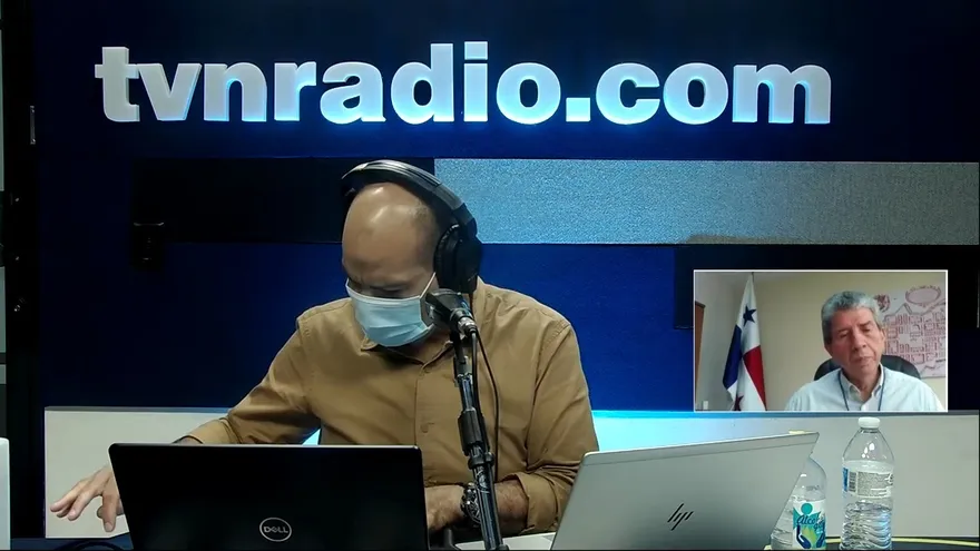 Mesa de periodistas - Entrevista a José Batista, Viceministro de Ordenamiento Territorial