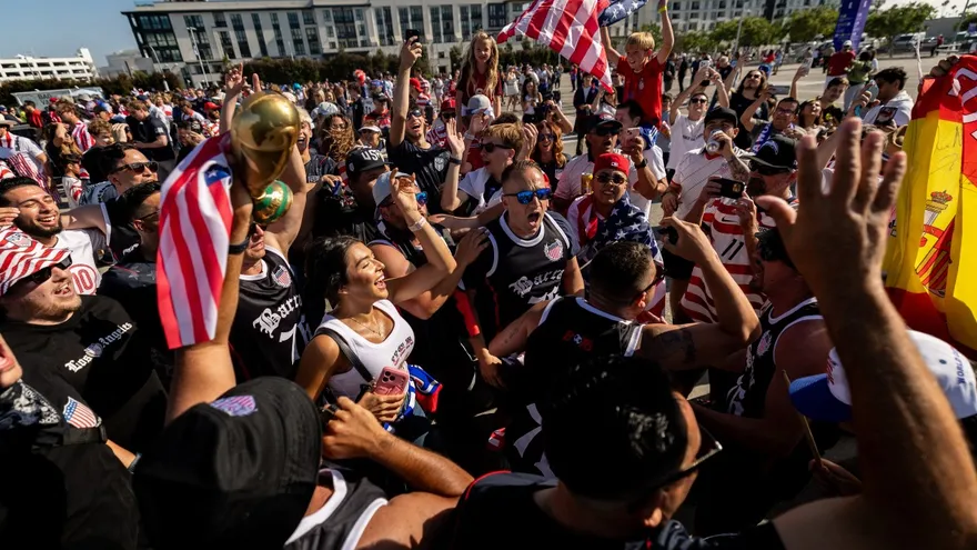 World Cup 2026: US clinches Group D top spot, Turkey eliminated