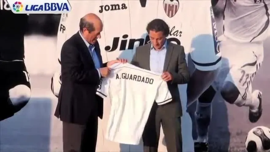 Fichajes del Valencia