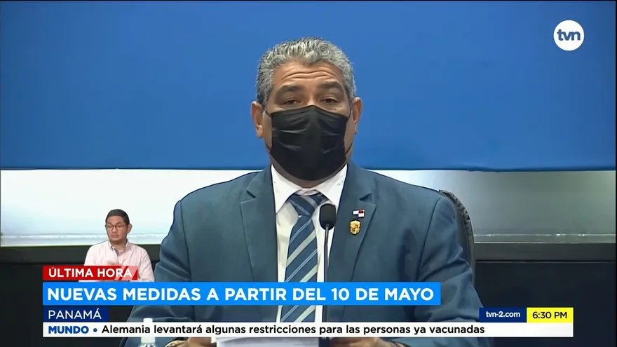 Provincia de Chiriquí tiene mayor mortalidad e incidencias de casos, dice Sucre