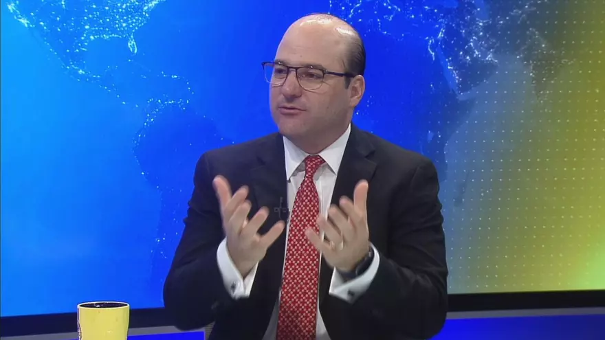 Adolfo Fábrega, administrador de la Autoridad de Innovación Gubernamental