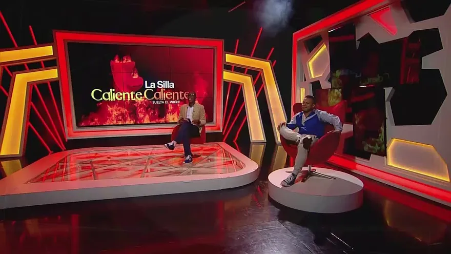 Bugaman en la Silla Caliente