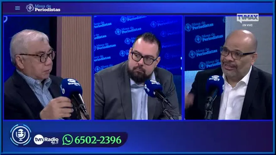 Mesa de Periodistas 25 de julio de 2025