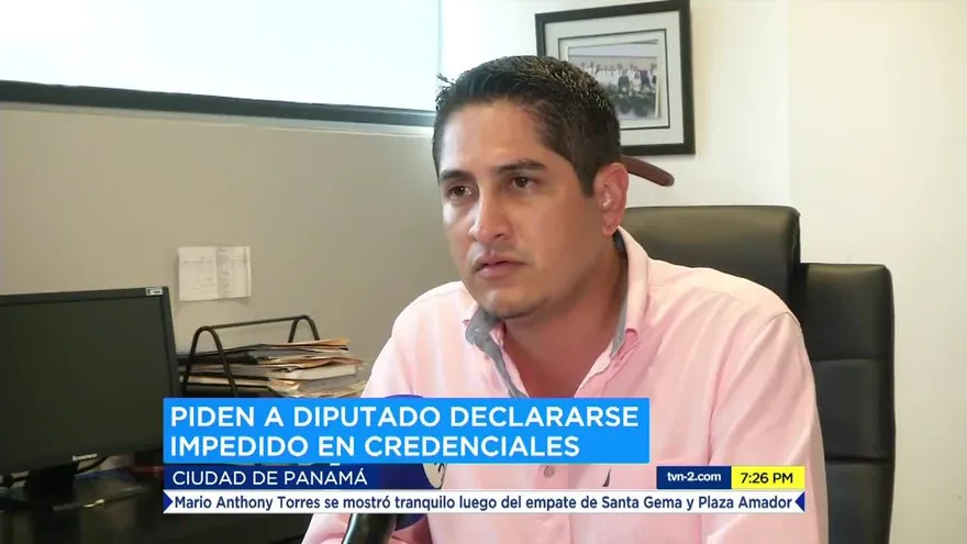 Piden a diputado declararse impedido en caso de magistrado Díaz