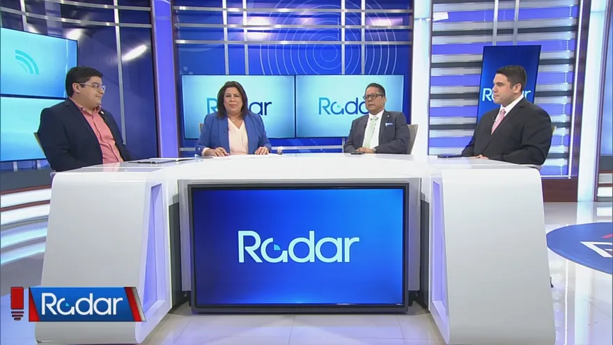 Programa Radar del 30 de noviembre de 2025.