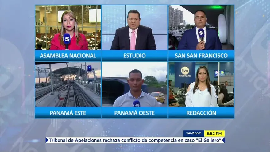 Noticiero estelar del 16 de octubre _ Bloque 1