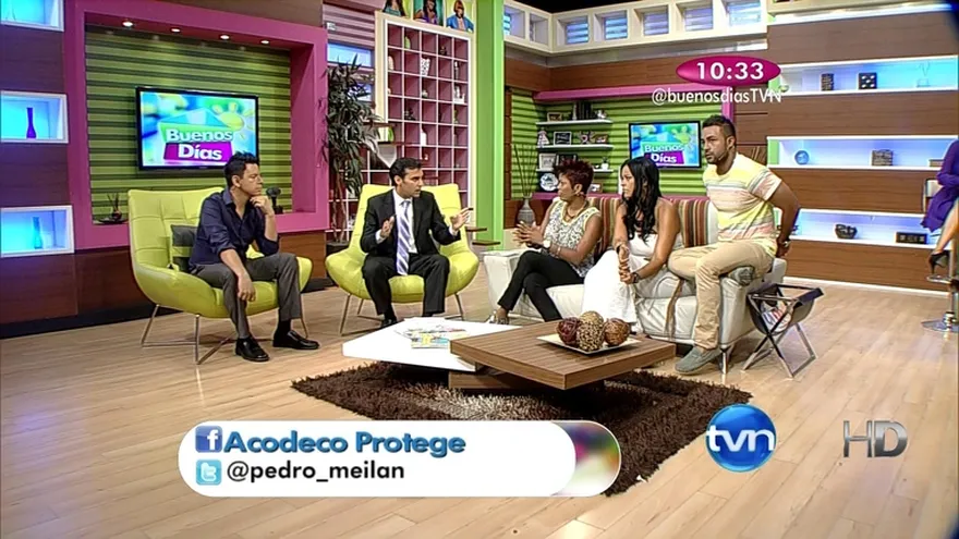 Foro ACODECO "Discriminación en Colegios"