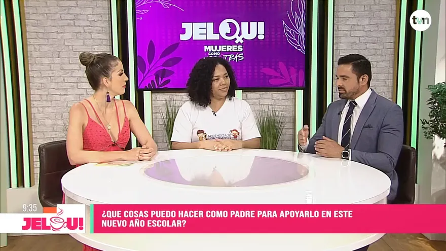 ¿Cómo los padres pueden apoyar en el regreso a clases?